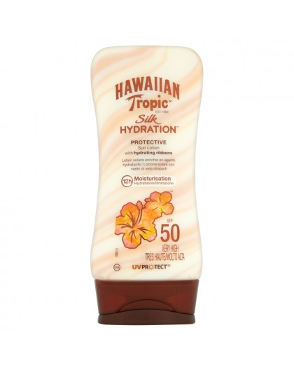 Hawaiian Tropic Silk Hydration SPF 30  180 ml