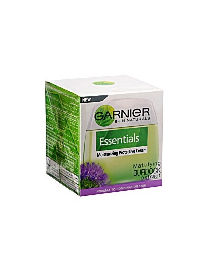 Garnier Essencials Skin Naturals Moist Protect Cream 50 ml