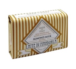 Mario Fissi Saponetta Latte di Mandorla  125 gr.