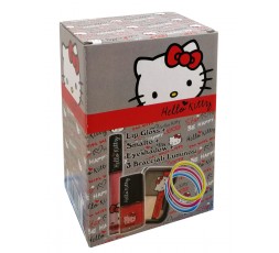 Hello Kitty Conf. 3 pz + gracciali