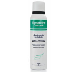 Somatoline Deodorante Invisibile 150 ml