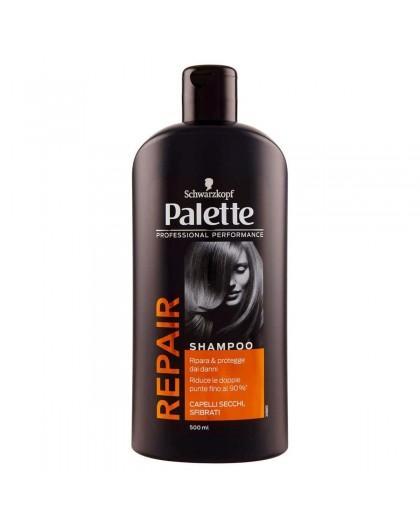 Palette Colorist Shampoo Professionale 500 ml