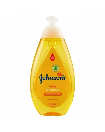 Johnson's Baby Shampoo Neutro 750 ml.