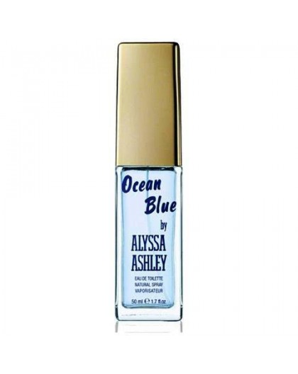 Alyssa Ashley Ocean Blue - TESTER - 50 ml. edt