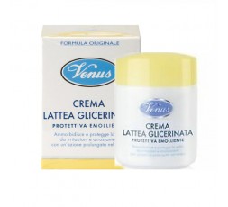 Venus Crema Viso Lattea Clicerinata 50 ml