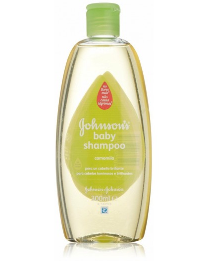 Johnson's Baby Shampoo Neutro 500 ml.