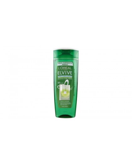 L'Oréal Paris, Elvive Phytoclear -Shampoo  Antiforfora Capelli Grassi 400 ml