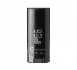 Alyssa Ashley  Musk For Men Deodorante Stick 100 ml