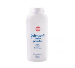 Johnson's Talco Baby Powder 200 ml. Barattolo