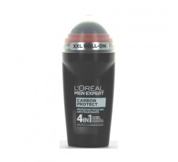 L'oreal Men Expert Deodorante Roll-on Carbon Protect 50 ml