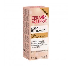 CERA di CUPRA Siero Concentrato Collagene & Vitamine 30 ml.
