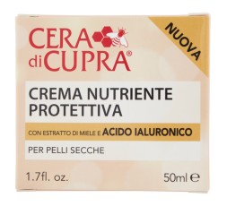 Cera di Cupra Crema Nutriente Protettiva 50 ml