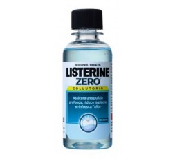 Listerine Colluttorio Zero 95 ml