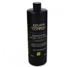 Keratin Complex Condizionatore Per Tutti I Tipi Di Capelli  1000 ml