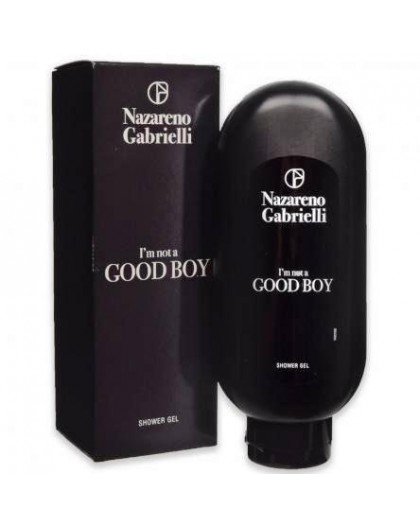 Nazareno Gabrielli I'am Not A Good Boy Shower Gel 400 ml