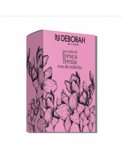 Deborah Fresia Fresca Edt 100 ml