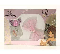 Winx Fairy Love Flora  Conf. edt 50ml & Fiocco for baby