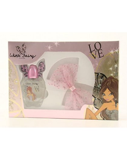 Winx Fairy Love Flora  Conf. edt 50ml & Fiocco for baby
