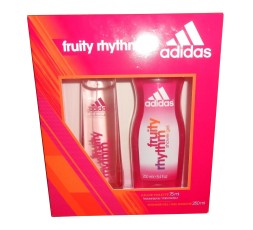 Adidas Conf. Fruity Rhythm Edt 30 ml + Shower Gel 25 ml