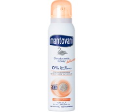 Mantovani Deo Spray Delicato 150 ml.