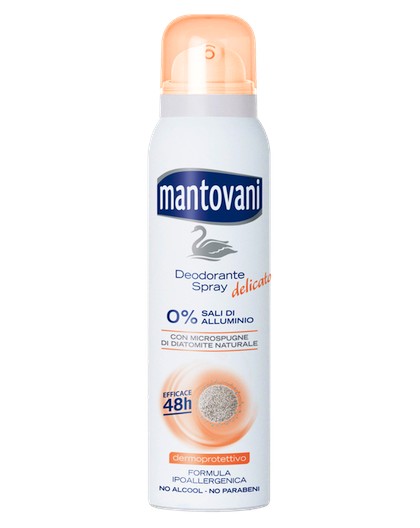 Mantovani Bagno Schiuma Neutro Vetiver  For Men 400 ml