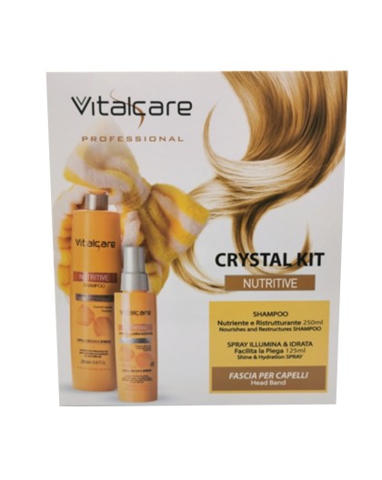 Vitalcare Crystal Kit Nutritive