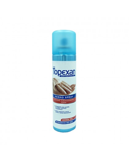 Topexan Dermo Spray Igienizzante Mani 300 ML