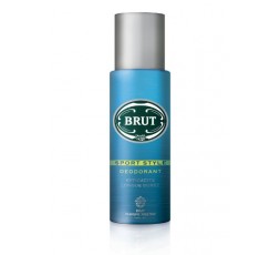 Brut Deodorante Sport Style Lunga Durata 200 ml. Spray