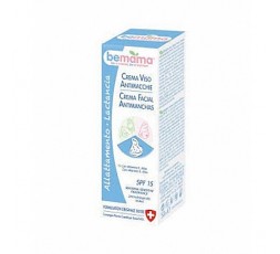 Bemama - Crema Viso Antimacchie spf 15  50 ml