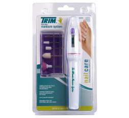 Trim Kit Manicure Portatile 5 Frese