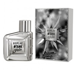 Replay Tank Plate For Him edt 50 ml Spray