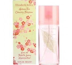 Elizabeth Arden Green Tea Cherry Blossom Eau The Toilette Spray 100 ml