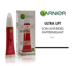 Garnier Ultra Lift Yeux Contorno Occhi 15 ml