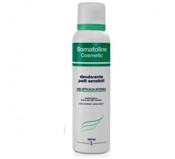 Somatoline Uomo Deodorante Pelli Sensibili 150 ml