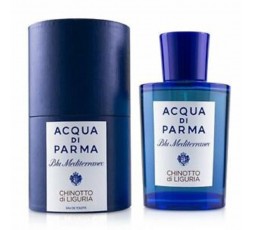 Acqua Di Parma blu medit. Bergamotto di calabria edt. 150 ml Spray