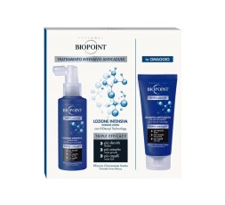 Biopoint Trattamento Intensivo Anticaduta Lozione + Shampoo