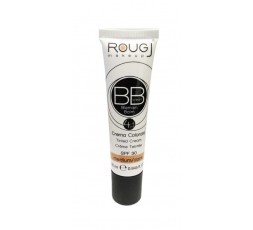 Rougj BB Cream 4 in 1 Spf 30 Medium/Dark 25 ml