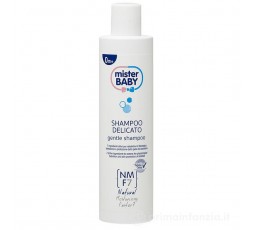 Mister Baby Shampoo Delicato 250 ml