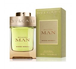 Bulgari Man Wood Neroli Parfum 100 ml. Spray
