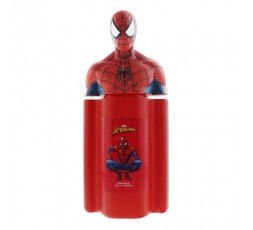 Spider Man 3D Bagno Shampoo 300 ml. Personaggio
