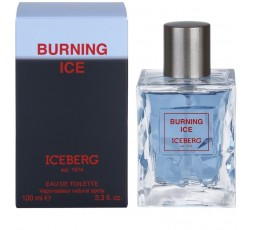 Iceberg burning ice aft. sh. 50 ml