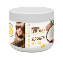 Althaea Maschera Capelli Ristrutturante Cocco 500 ml