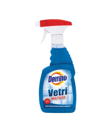Delfino Vetri Multiuso 600 ml
