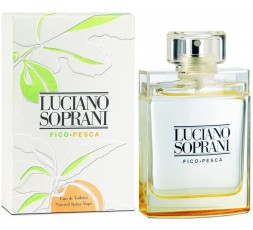 Luciano Soprani Fico - Pesca edt. 50 ml. Spray