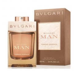 Bulgari Man Terrae Essence  Parfum 100 ml. Spray