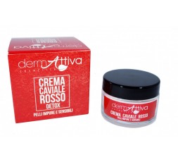 DermAttiva Crema Caviale Rosso Detox 50 ml