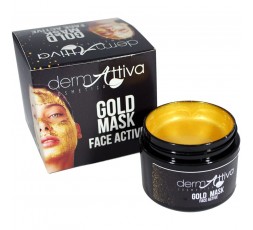 DermAttiva Gold Masck Face Active 50 ml