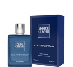 Enrico Coveri Blue Contemporary  After Shave 100 ml.
