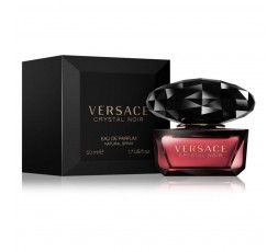 Versace Crystal Noir Donna edt. 50 ml. Spray
