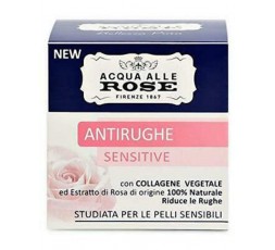 Roberts Acqua Alle Rose Crema Antirughe Rassodante 50 ml.
